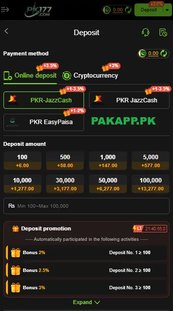 PK177 Game Deposit img