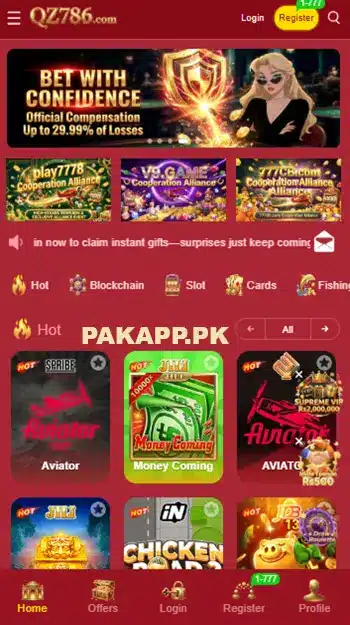 Qz786 Game IMG