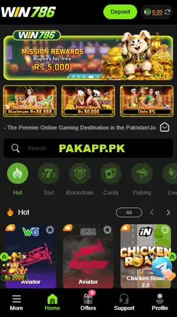 Win786 Game IMG