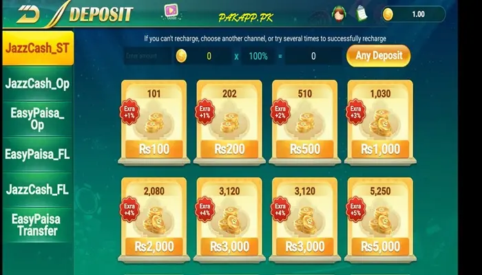 Pak234 Game