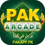 PAK ARCADE Game
