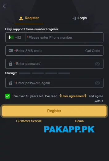 Dcc6 Game REGISTER IMG