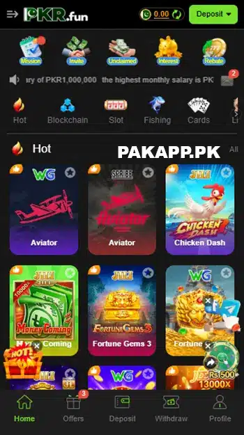 PKR FUN Game IMG