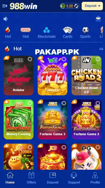 988Win Game img