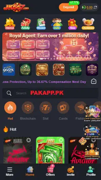 JK667 Game IMG