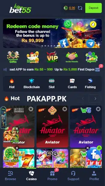 Bet55 Game IMG