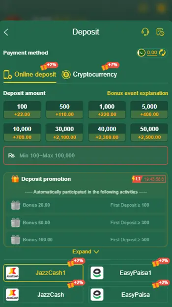 92Fun Game DEPOSIT