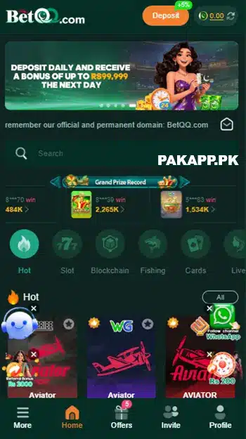 BetQQ Game IMG