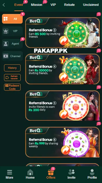 Bet QQ Game OFFERS