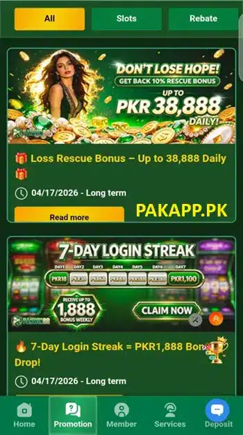 PakWin88 Game IMG