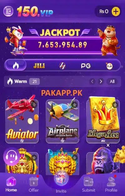 150Vip Game IMG