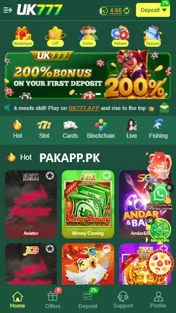 Uk777 Game IMG