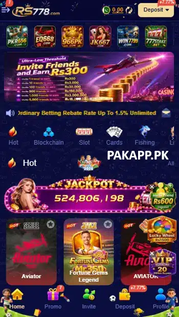 Rs778 Game IMG