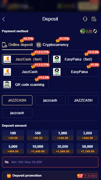 Rs778 Game DEPOSIT