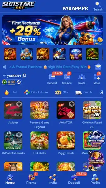 SlotStake Game IMG