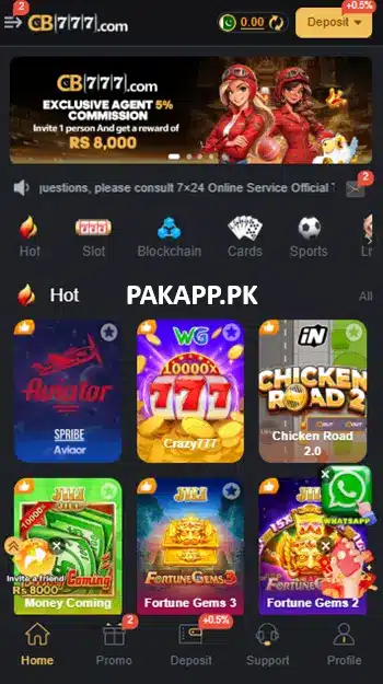 Cb777 Game IMG