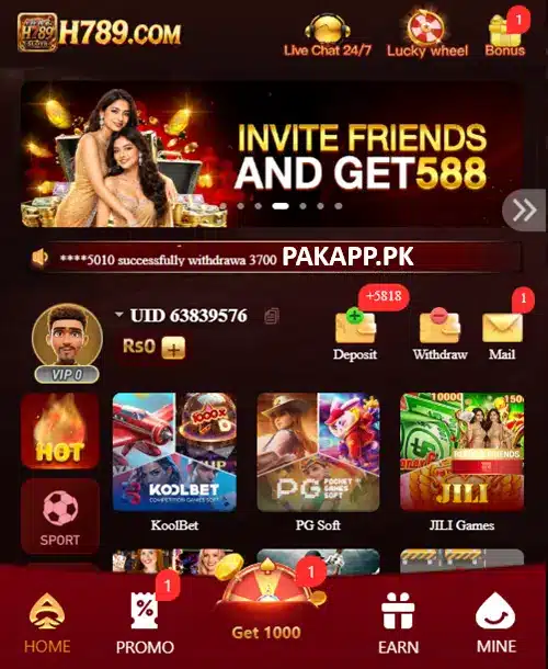 H789 Game IMG