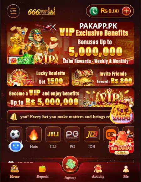666rs Game IMG